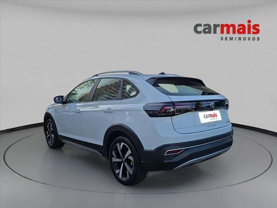 VOLKSWAGEN-NIVUS-1.0 200 TSI TOTAL FLEX HIGHLINE AUTOMÁTICO VOLKSWAGEN-NIVUS-2021