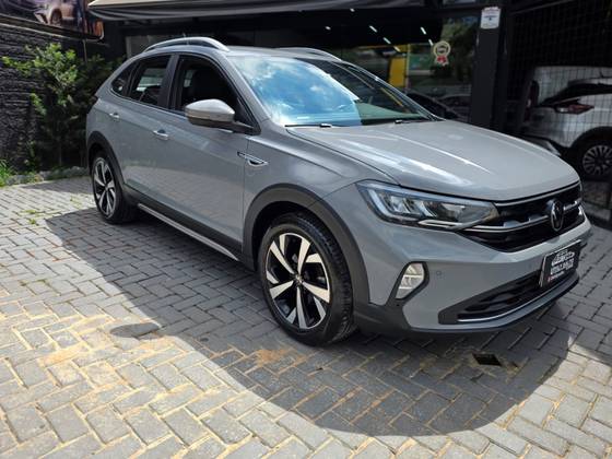 VOLKSWAGEN NIVUS 1.0 200 TSI TOTAL FLEX HIGHLINE AUTOMÁTICO