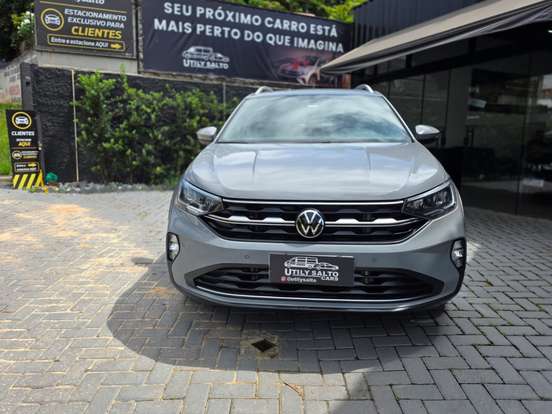 VOLKSWAGEN-NIVUS-1.0 200 TSI TOTAL FLEX HIGHLINE AUTOMÁTICO VOLKSWAGEN-NIVUS-2024