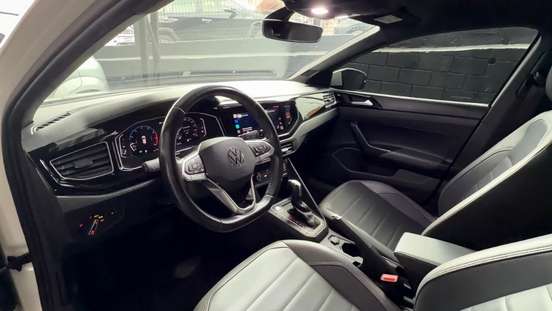 VOLKSWAGEN-NIVUS-1.0 200 TSI TOTAL FLEX HIGHLINE AUTOMÁTICO VOLKSWAGEN-NIVUS-2020