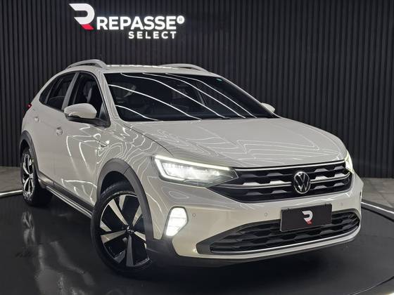 VOLKSWAGEN NIVUS 1.0 200 TSI TOTAL FLEX HIGHLINE AUTOMÁTICO