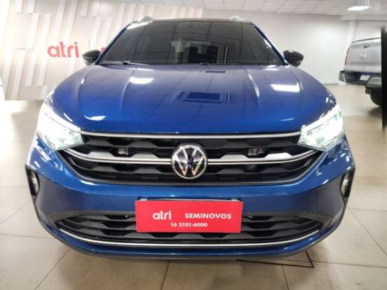 VOLKSWAGEN-NIVUS-1.0 200 TSI TOTAL FLEX HIGHLINE AUTOMÁTICO VOLKSWAGEN-NIVUS-2022