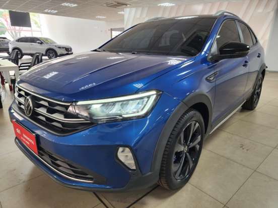 VOLKSWAGEN-NIVUS-1.0 200 TSI TOTAL FLEX HIGHLINE AUTOMÁTICO VOLKSWAGEN-NIVUS-2022