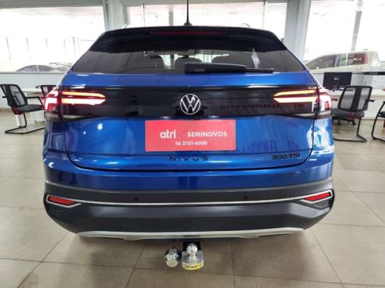 VOLKSWAGEN-NIVUS-1.0 200 TSI TOTAL FLEX HIGHLINE AUTOMÁTICO VOLKSWAGEN-NIVUS-2022