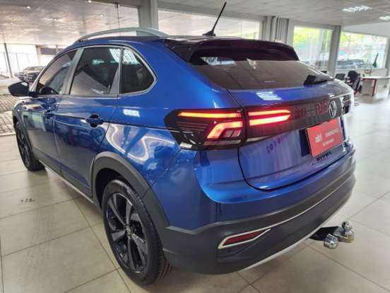VOLKSWAGEN-NIVUS-1.0 200 TSI TOTAL FLEX HIGHLINE AUTOMÁTICO VOLKSWAGEN-NIVUS-2022