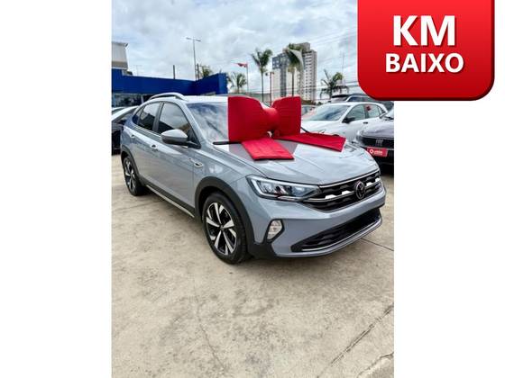 VOLKSWAGEN NIVUS 1.0 200 TSI TOTAL FLEX HIGHLINE AUTOMÁTICO