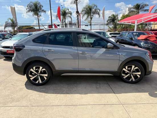 VOLKSWAGEN-NIVUS-1.0 200 TSI TOTAL FLEX HIGHLINE AUTOMÁTICO VOLKSWAGEN-NIVUS-2024