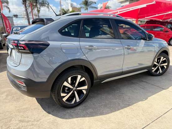 VOLKSWAGEN-NIVUS-1.0 200 TSI TOTAL FLEX HIGHLINE AUTOMÁTICO VOLKSWAGEN-NIVUS-2024