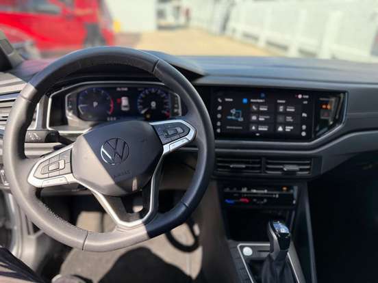 VOLKSWAGEN-NIVUS-1.0 200 TSI TOTAL FLEX HIGHLINE AUTOMÁTICO VOLKSWAGEN-NIVUS-2024