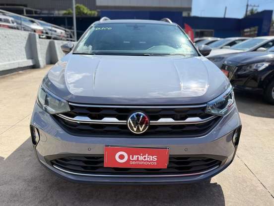VOLKSWAGEN-NIVUS-1.0 200 TSI TOTAL FLEX HIGHLINE AUTOMÁTICO VOLKSWAGEN-NIVUS-2024