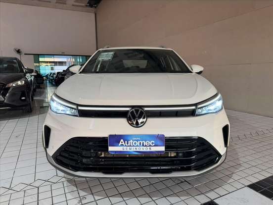 VOLKSWAGEN-NIVUS-1.0 200 TSI TOTAL FLEX HIGHLINE AUTOMÁTICO VOLKSWAGEN-NIVUS-2025