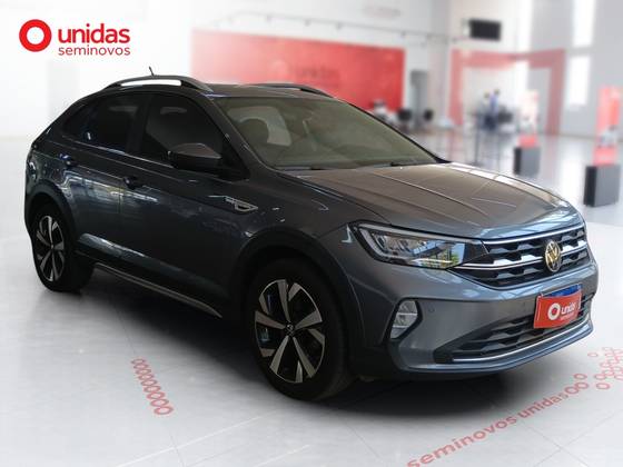 VOLKSWAGEN NIVUS 1.0 200 TSI TOTAL FLEX HIGHLINE AUTOMÁTICO