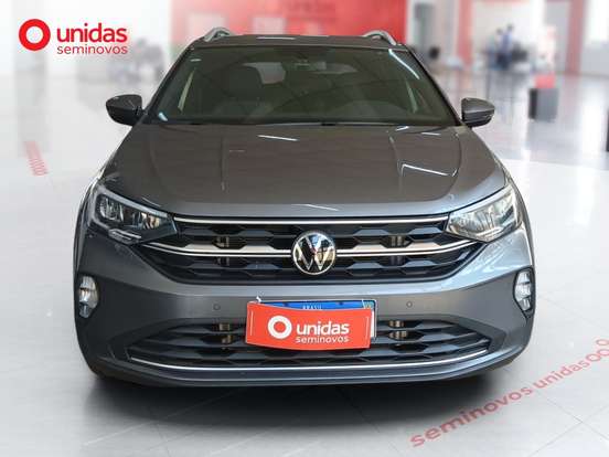 VOLKSWAGEN-NIVUS-1.0 200 TSI TOTAL FLEX HIGHLINE AUTOMÁTICO VOLKSWAGEN-NIVUS-2023