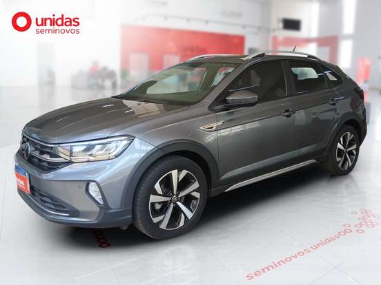 VOLKSWAGEN-NIVUS-1.0 200 TSI TOTAL FLEX HIGHLINE AUTOMÁTICO VOLKSWAGEN-NIVUS-2023