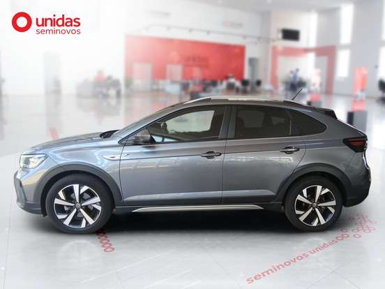 VOLKSWAGEN-NIVUS-1.0 200 TSI TOTAL FLEX HIGHLINE AUTOMÁTICO VOLKSWAGEN-NIVUS-2023