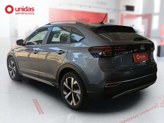 VOLKSWAGEN-NIVUS-1.0 200 TSI TOTAL FLEX HIGHLINE AUTOMÁTICO VOLKSWAGEN-NIVUS-2023