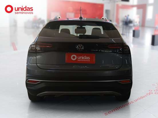 VOLKSWAGEN-NIVUS-1.0 200 TSI TOTAL FLEX HIGHLINE AUTOMÁTICO VOLKSWAGEN-NIVUS-2023