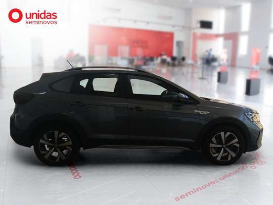 VOLKSWAGEN-NIVUS-1.0 200 TSI TOTAL FLEX HIGHLINE AUTOMÁTICO VOLKSWAGEN-NIVUS-2023