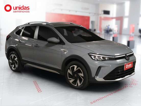 VOLKSWAGEN-NIVUS-1.0 200 TSI TOTAL FLEX HIGHLINE AUTOMÁTICO VOLKSWAGEN-NIVUS-2025