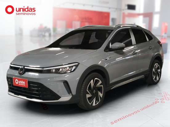 VOLKSWAGEN-NIVUS-1.0 200 TSI TOTAL FLEX HIGHLINE AUTOMÁTICO VOLKSWAGEN-NIVUS-2025
