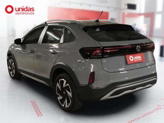 VOLKSWAGEN-NIVUS-1.0 200 TSI TOTAL FLEX HIGHLINE AUTOMÁTICO VOLKSWAGEN-NIVUS-2025