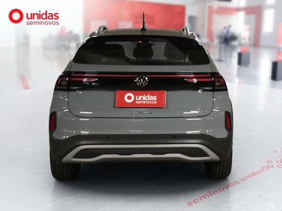 VOLKSWAGEN-NIVUS-1.0 200 TSI TOTAL FLEX HIGHLINE AUTOMÁTICO VOLKSWAGEN-NIVUS-2025