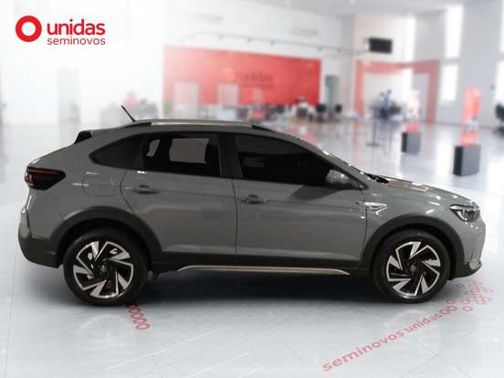 VOLKSWAGEN-NIVUS-1.0 200 TSI TOTAL FLEX HIGHLINE AUTOMÁTICO VOLKSWAGEN-NIVUS-2025