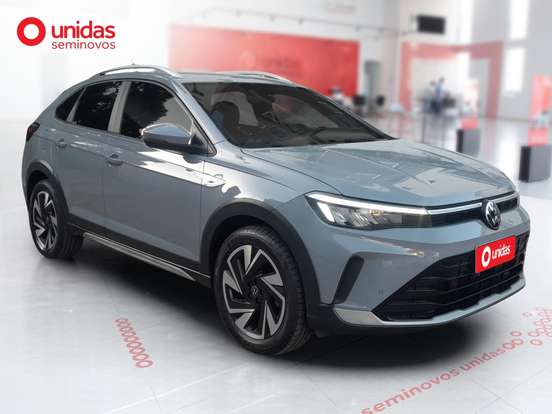VOLKSWAGEN-NIVUS-1.0 200 TSI TOTAL FLEX HIGHLINE AUTOMÁTICO VOLKSWAGEN-NIVUS-2025