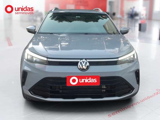 VOLKSWAGEN-NIVUS-1.0 200 TSI TOTAL FLEX HIGHLINE AUTOMÁTICO VOLKSWAGEN-NIVUS-2025