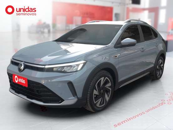 VOLKSWAGEN-NIVUS-1.0 200 TSI TOTAL FLEX HIGHLINE AUTOMÁTICO VOLKSWAGEN-NIVUS-2025