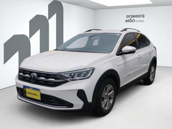 VOLKSWAGEN NIVUS 1.0 200 TSI TOTAL FLEX SENSE AUTOMÁTICO