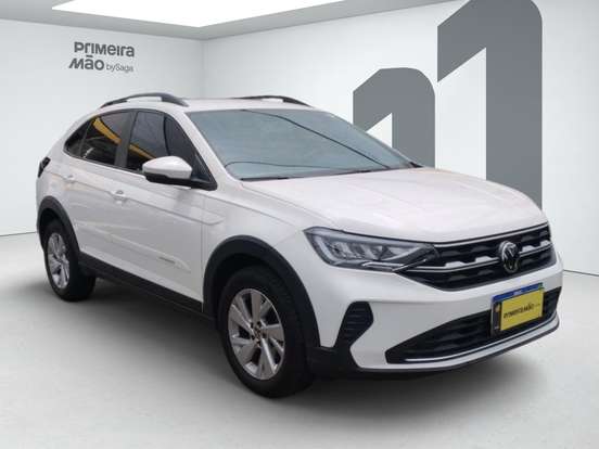 VOLKSWAGEN-NIVUS-1.0 200 TSI TOTAL FLEX SENSE AUTOMÁTICO VOLKSWAGEN-NIVUS-2024