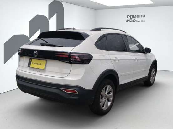 VOLKSWAGEN-NIVUS-1.0 200 TSI TOTAL FLEX SENSE AUTOMÁTICO VOLKSWAGEN-NIVUS-2024