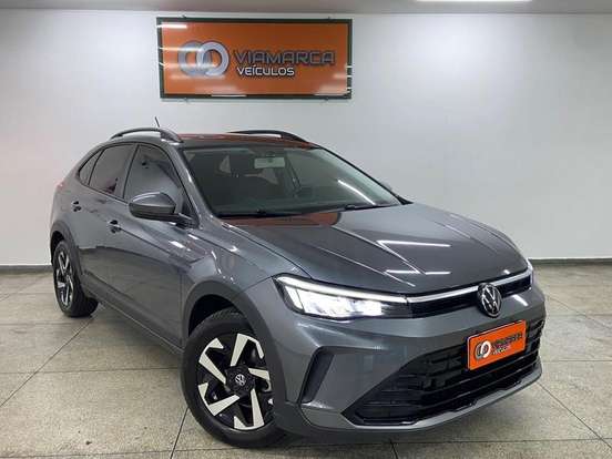 VOLKSWAGEN-NIVUS-1.0 200 TSI TOTAL FLEX SENSE AUTOMÁTICO VOLKSWAGEN-NIVUS-2026