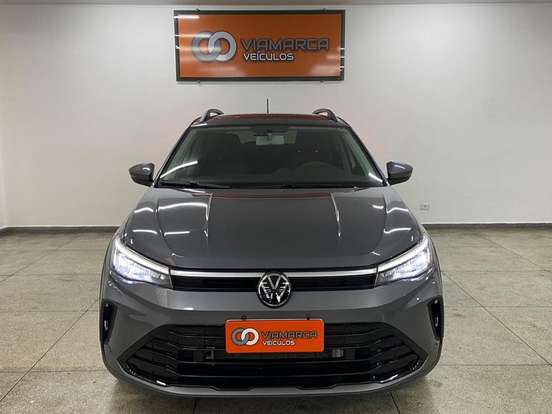 VOLKSWAGEN-NIVUS-1.0 200 TSI TOTAL FLEX SENSE AUTOMÁTICO VOLKSWAGEN-NIVUS-2026