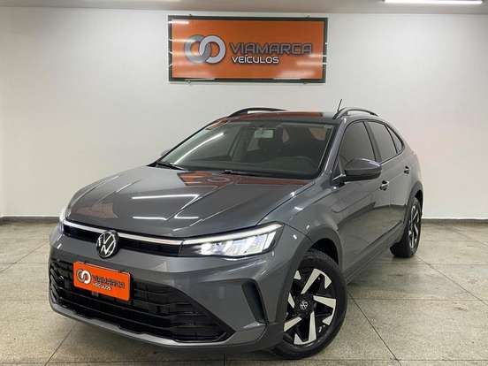 VOLKSWAGEN-NIVUS-1.0 200 TSI TOTAL FLEX SENSE AUTOMÁTICO VOLKSWAGEN-NIVUS-2026