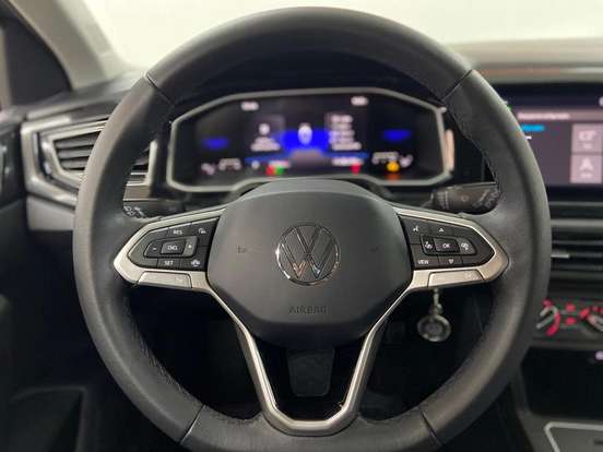 VOLKSWAGEN-NIVUS-1.0 200 TSI TOTAL FLEX SENSE AUTOMÁTICO VOLKSWAGEN-NIVUS-2026