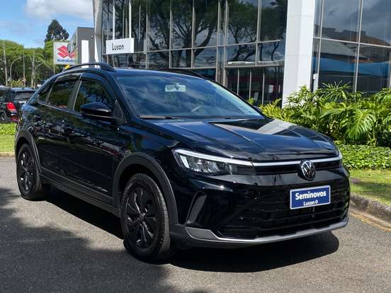 VOLKSWAGEN-NIVUS-1.0 200 TSI TOTAL FLEX SENSE AUTOMÁTICO VOLKSWAGEN-NIVUS-2025