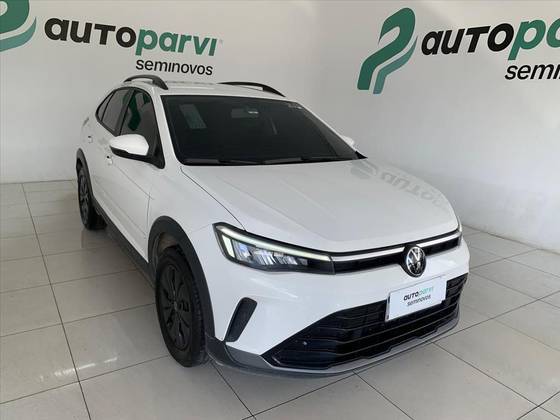 VOLKSWAGEN NIVUS 1.0 200 TSI TOTAL FLEX SENSE AUTOMÁTICO