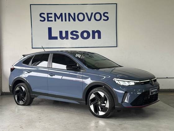 VOLKSWAGEN NIVUS 1.4 250 TSI TOTAL FLEX GTS AUTOMÁTICO