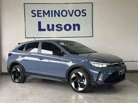 VOLKSWAGEN-NIVUS-1.4 250 TSI TOTAL FLEX GTS AUTOMÁTICO VOLKSWAGEN-NIVUS-2025