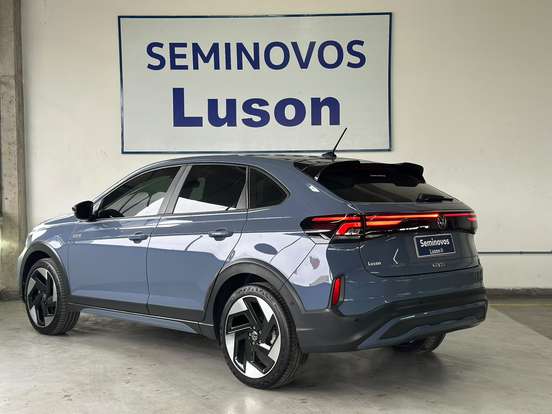 VOLKSWAGEN-NIVUS-1.4 250 TSI TOTAL FLEX GTS AUTOMÁTICO VOLKSWAGEN-NIVUS-2025