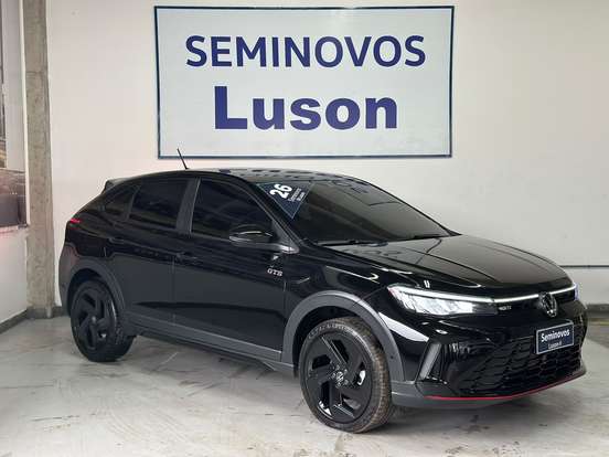 VOLKSWAGEN-NIVUS-1.4 250 TSI TOTAL FLEX GTS AUTOMÁTICO VOLKSWAGEN-NIVUS-2026