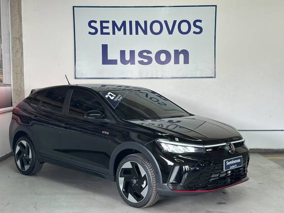 VOLKSWAGEN NIVUS 1.4 250 TSI TOTAL FLEX GTS AUTOMÁTICO