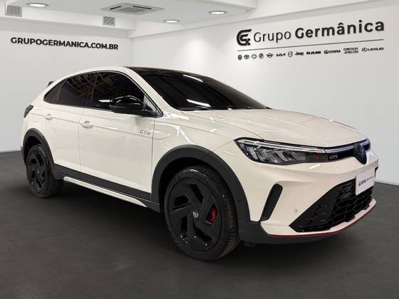 VOLKSWAGEN NIVUS 1.4 250 TSI TOTAL FLEX GTS AUTOMÁTICO