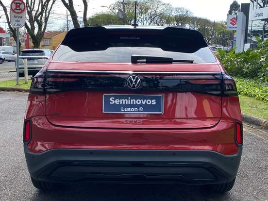 VOLKSWAGEN-NIVUS-1.4 250 TSI TOTAL FLEX GTS AUTOMÁTICO VOLKSWAGEN-NIVUS-2025