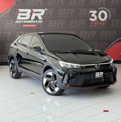 VOLKSWAGEN NIVUS 1.4 250 TSI TOTAL FLEX GTS AUTOMÁTICO