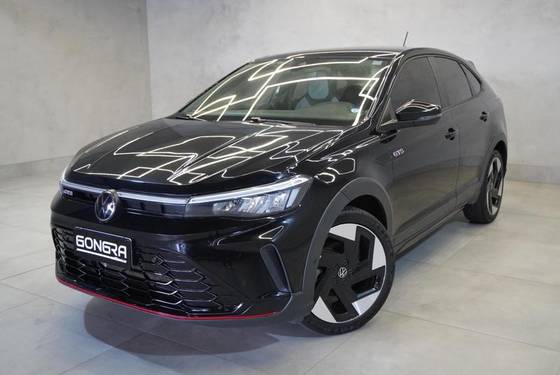 VOLKSWAGEN NIVUS 1.4 250 TSI TOTAL FLEX GTS AUTOMÁTICO