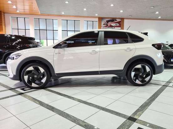 VOLKSWAGEN-NIVUS-1.4 250 TSI TOTAL FLEX GTS AUTOMÁTICO VOLKSWAGEN-NIVUS-2025