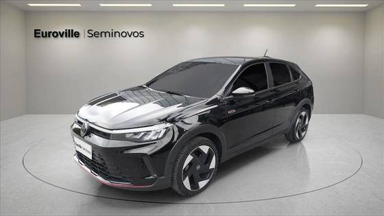 VOLKSWAGEN NIVUS 1.4 250 TSI TOTAL FLEX GTS AUTOMÁTICO